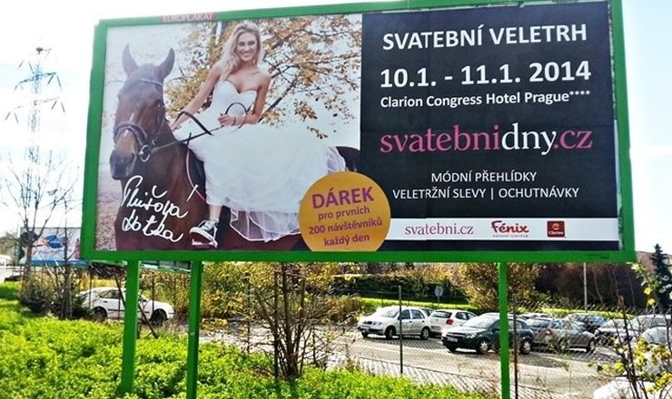 Svatební dny 2014