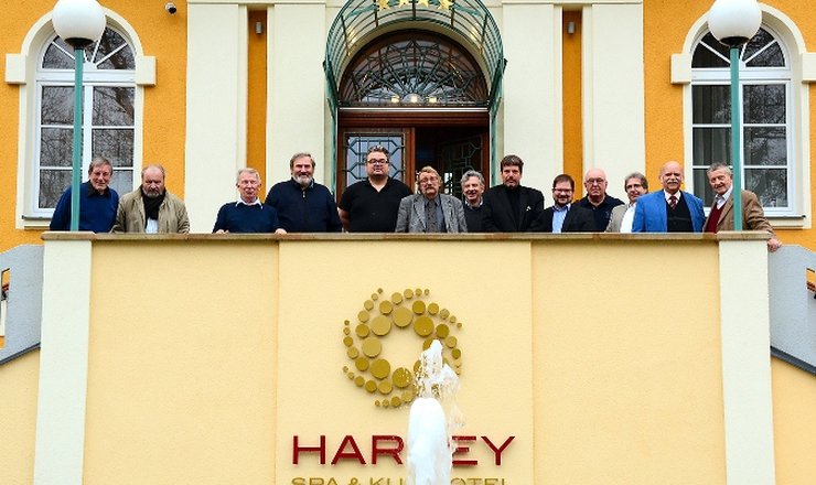 SPA & KUR HOTEL HARVEY NAVŠTÍVILI NOVINÁŘI Z CELÉ EVROPY