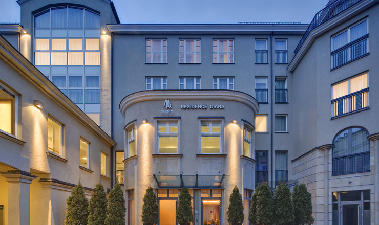 Mamaison Residence Diana is number one hotel in the Warsaw according to TripAdvisor
